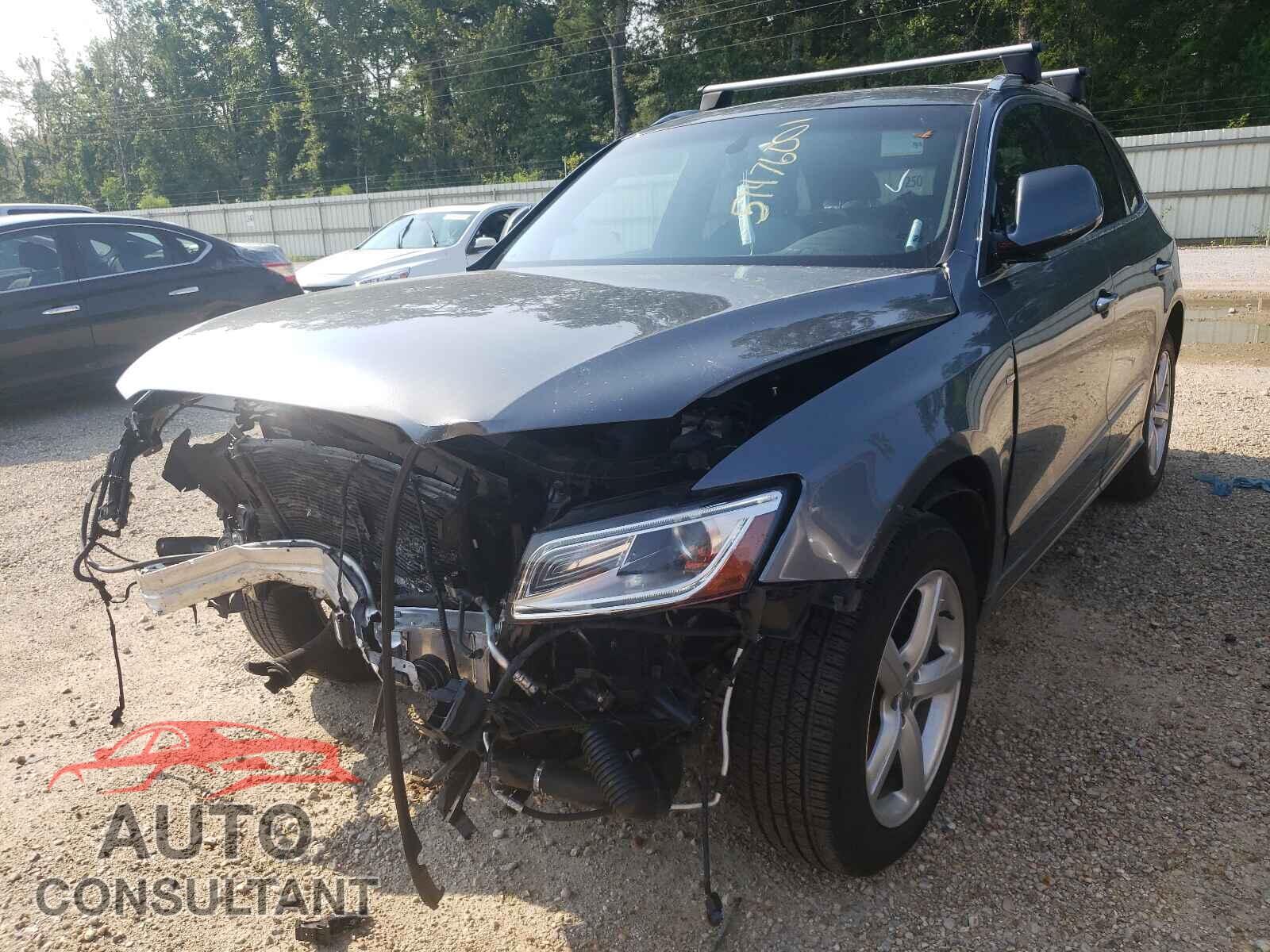 AUDI Q5 2017 - WA1M2AFP3HA043754
