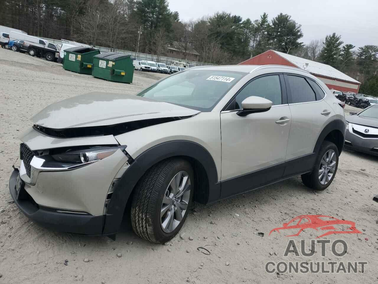 MAZDA CX30 2023 - 3MVDMBBM0PM583371