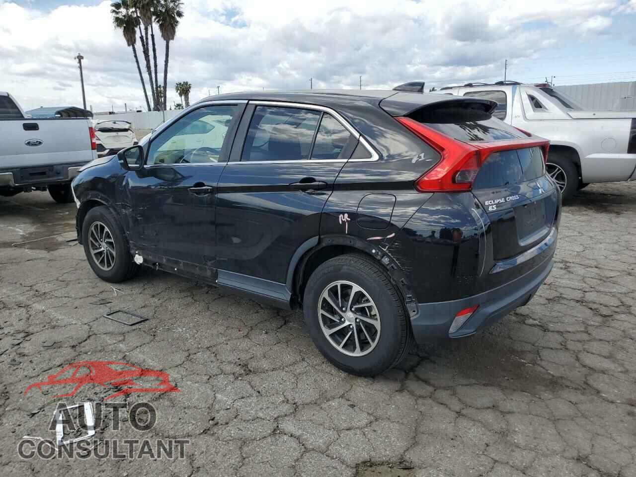 MITSUBISHI ECLIPSE 2020 - JA4AS3AA7LZ012793