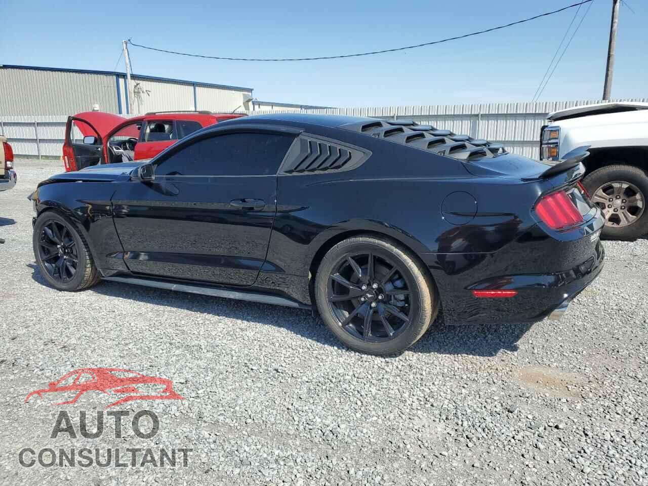 FORD MUSTANG 2017 - 1FA6P8CF1H5353162