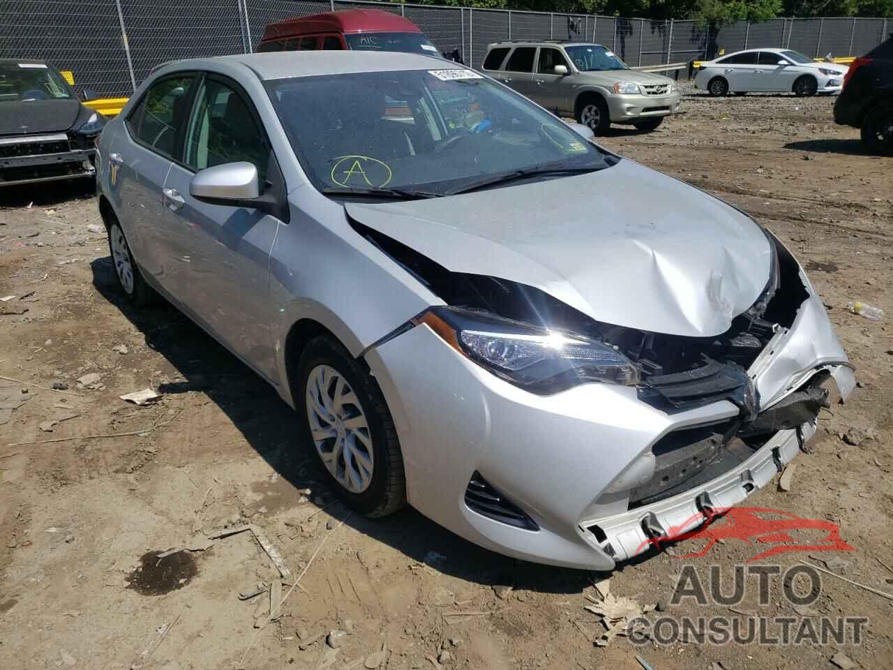 TOYOTA COROLLA 2017 - 2T1BURHE7HC800359
