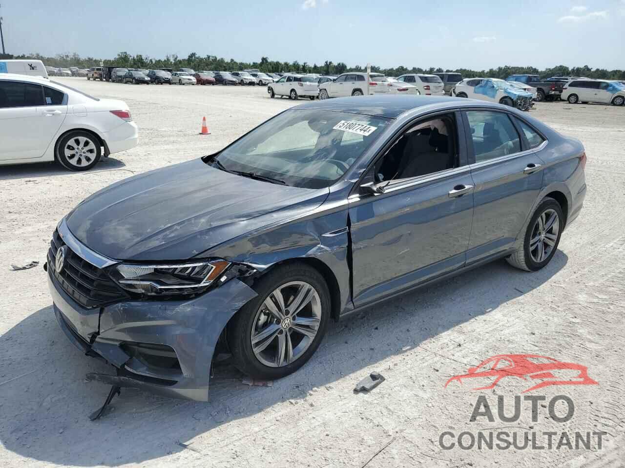 VOLKSWAGEN JETTA 2021 - 3VWC57BU7MM058064