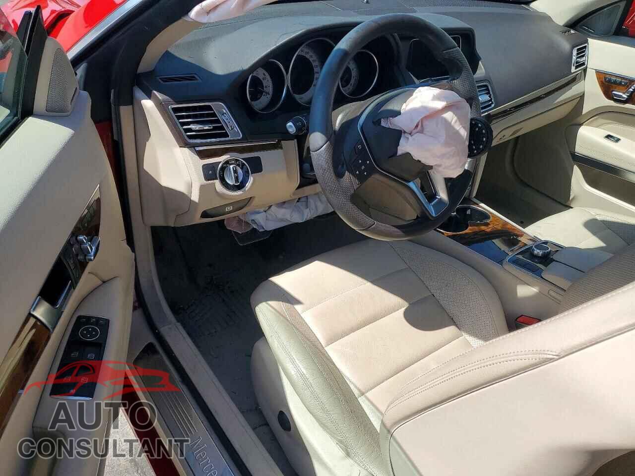 MERCEDES-BENZ E-CLASS 2016 - WDDKJ6FB1GF319292