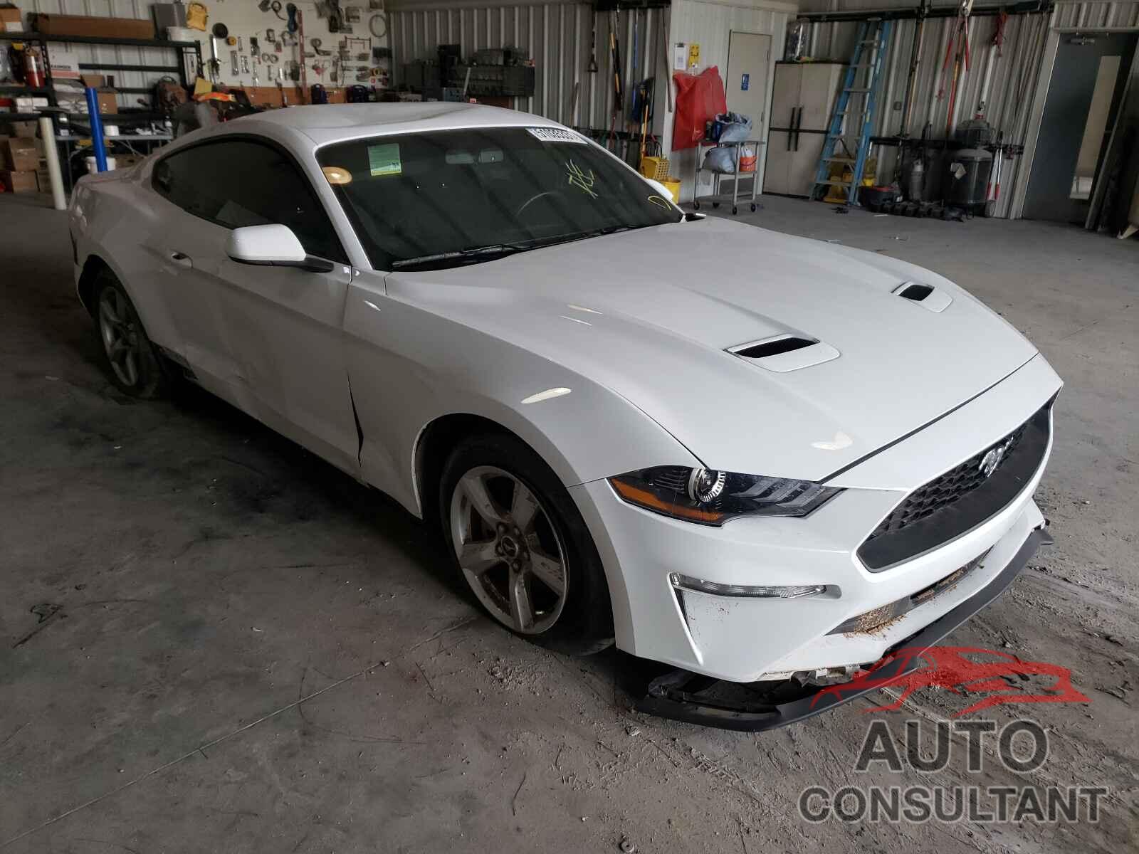 FORD MUSTANG 2019 - 1FA6P8TH5K5184658