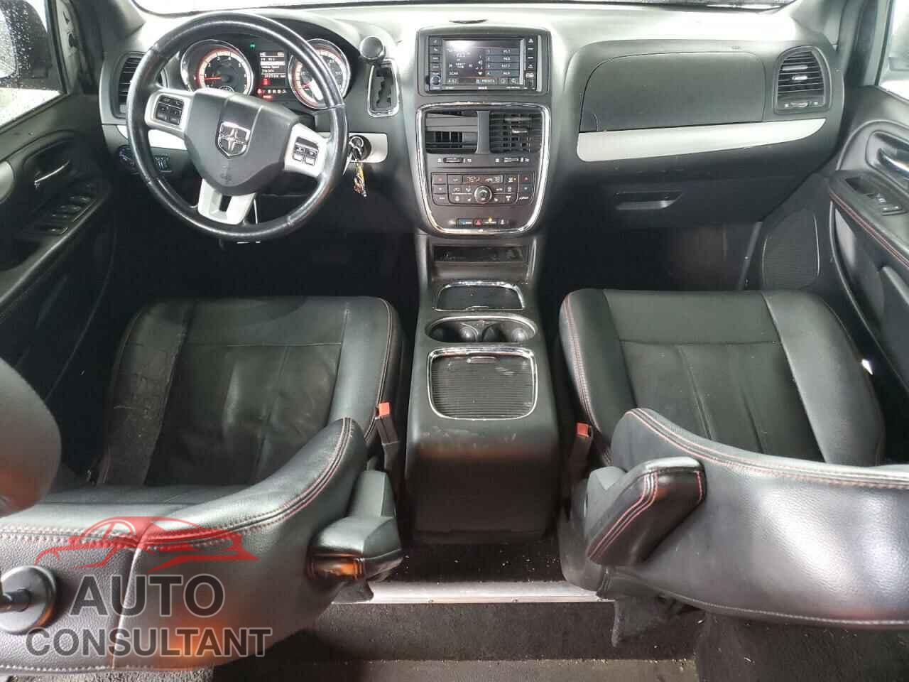 DODGE CARAVAN 2017 - 2C4RDGEG8HR546265