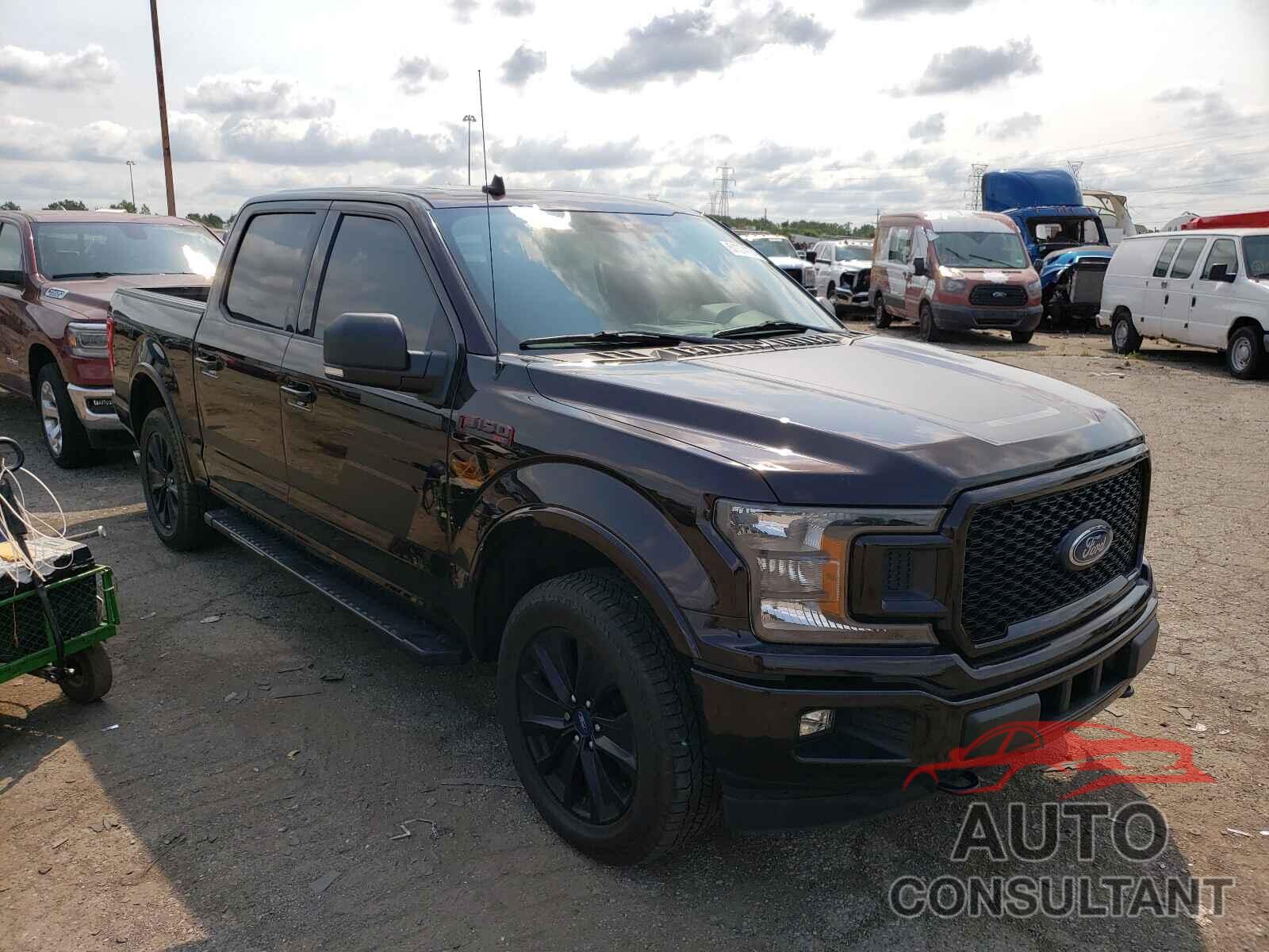 FORD F-150 2019 - 1FTEW1EP4KFD31910