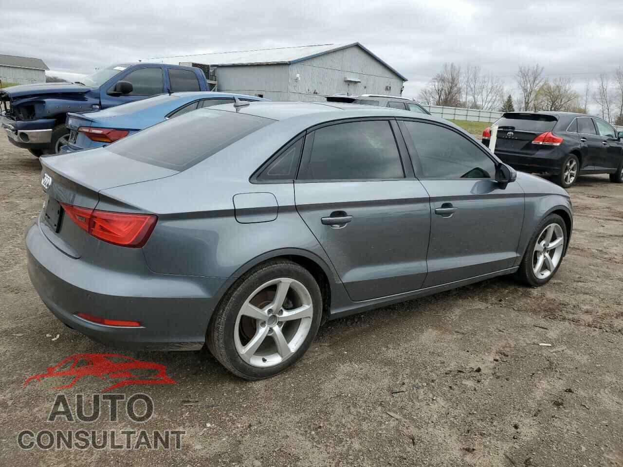 AUDI A3 2016 - WAUA7GFFXG1010167