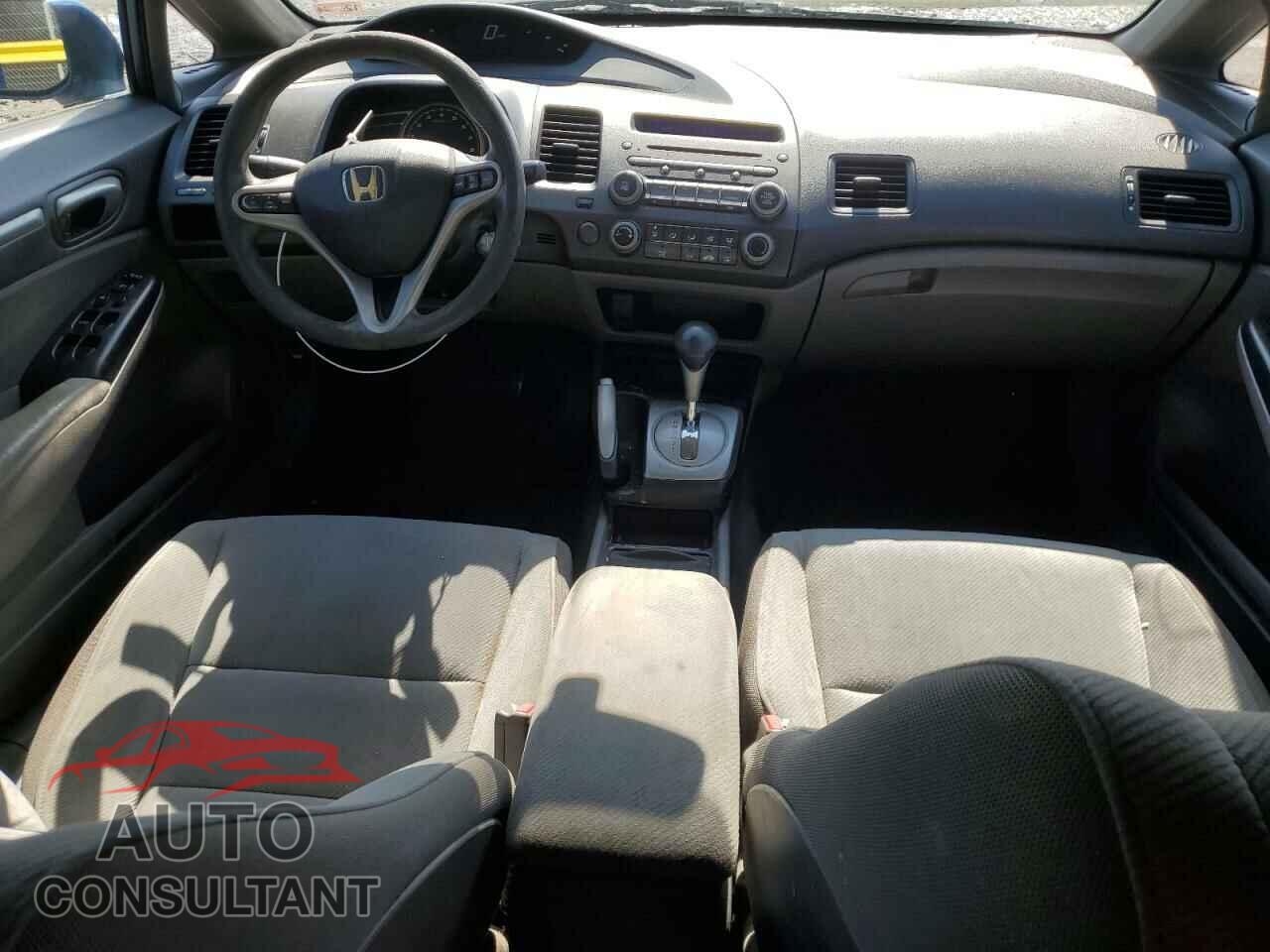 HONDA CIVIC 2010 - 19XFA1F8XAE040640