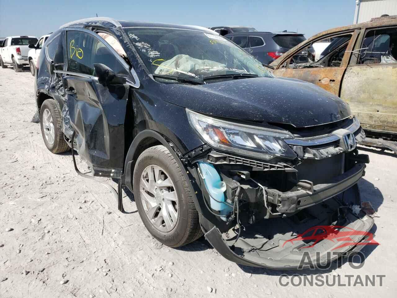 HONDA CRV 2016 - 2HKRM3H72GH543524