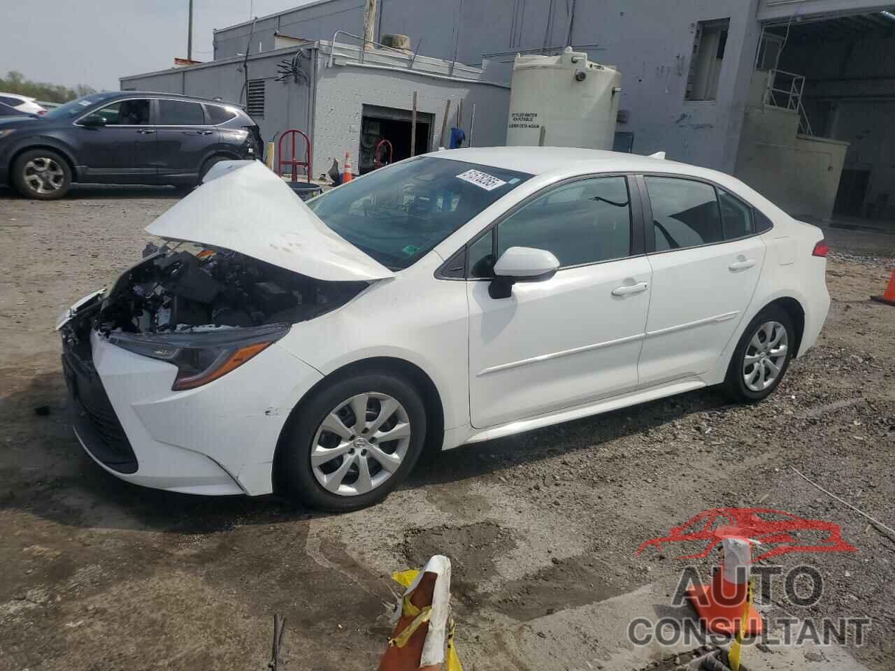 TOYOTA COROLLA 2024 - 5YFB4MDE1RP115767