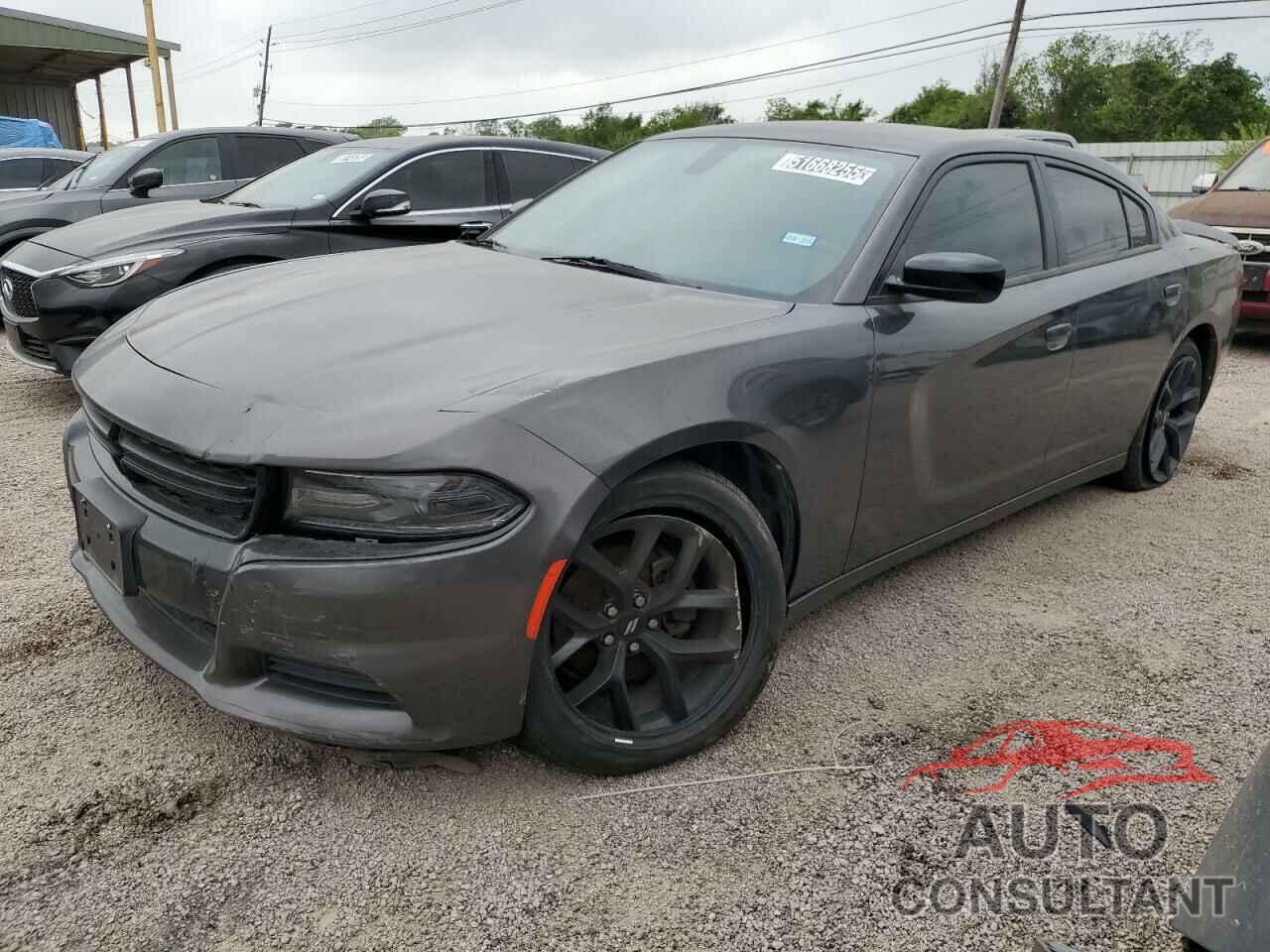 DODGE CHARGER 2019 - 2C3CDXBG2KH670415