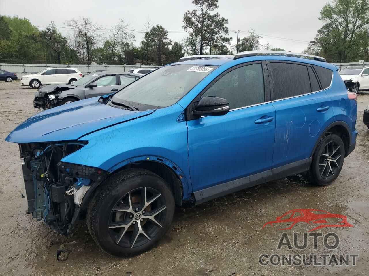 TOYOTA RAV4 2016 - 2T3NFREV6GW311855