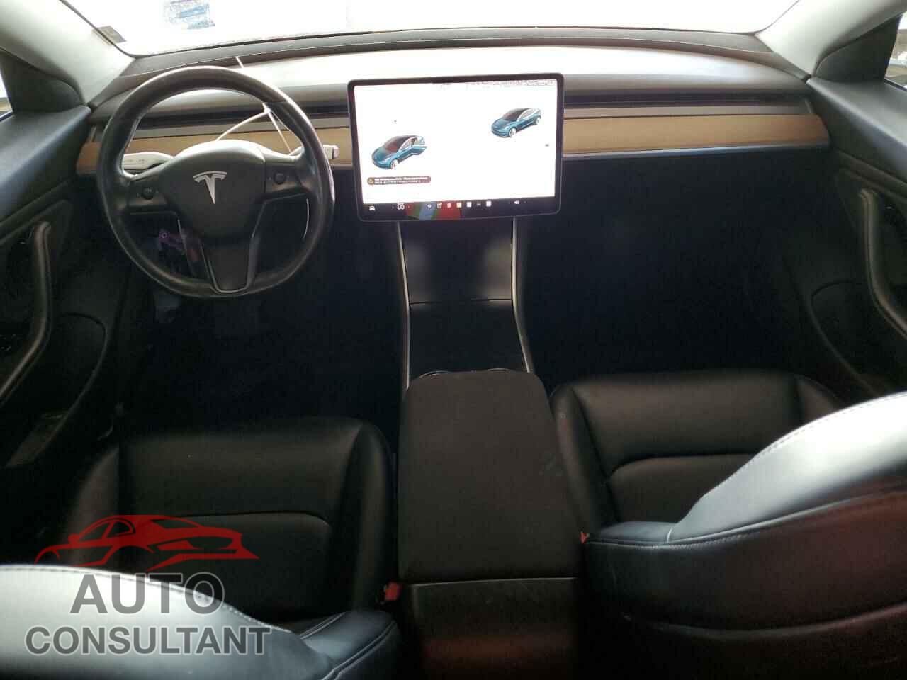 TESLA MODEL 3 2018 - 5YJ3E1EA2JF023949