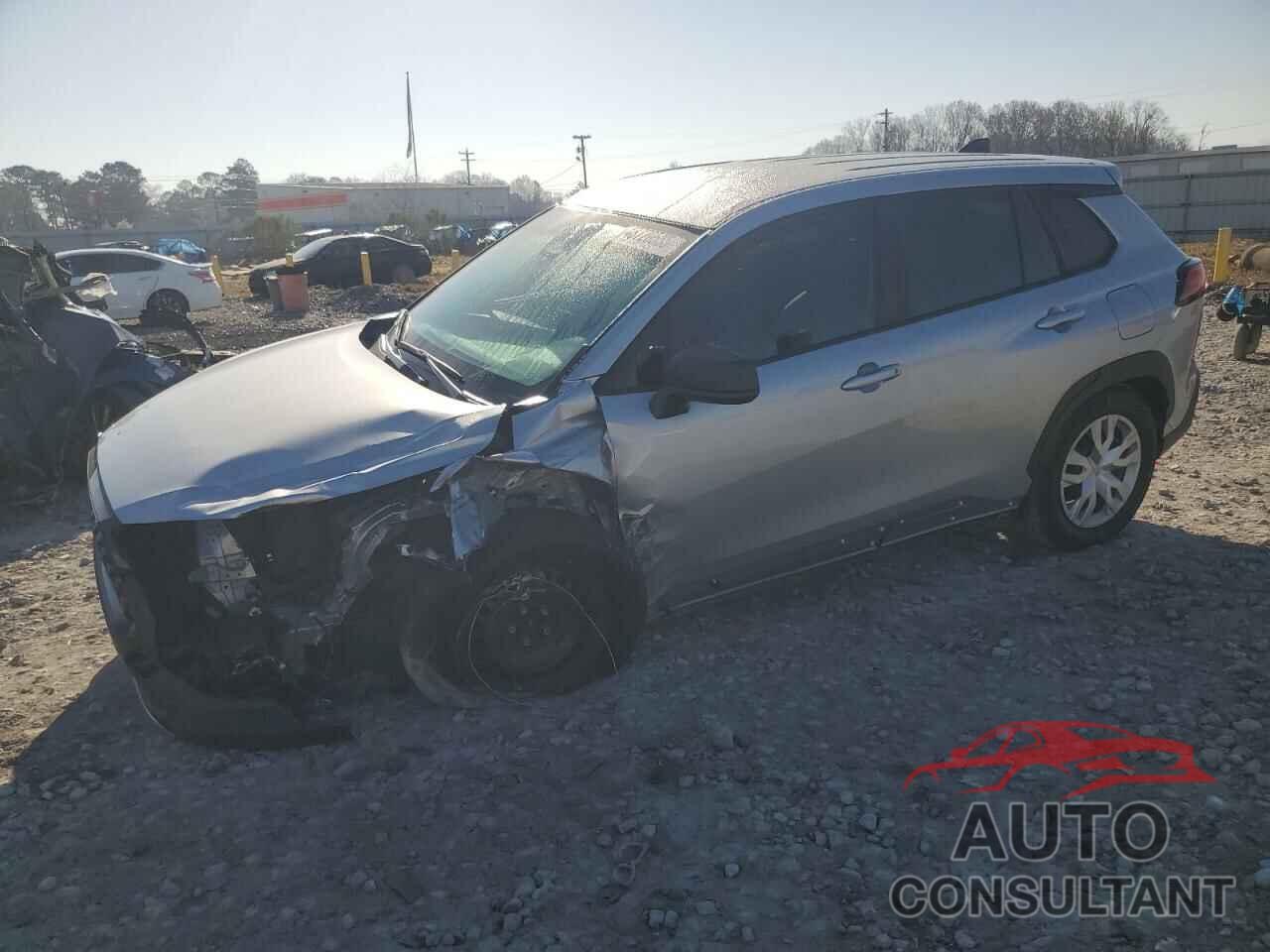 TOYOTA COROLLA CR 2023 - 7MUAAAAG4PV060069