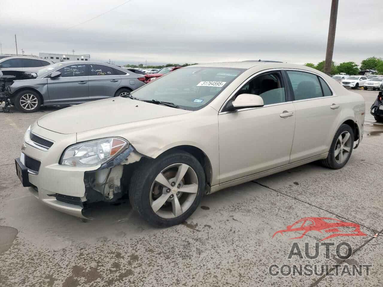 CHEVROLET MALIBU 2011 - 1G1ZC5E11BF259943