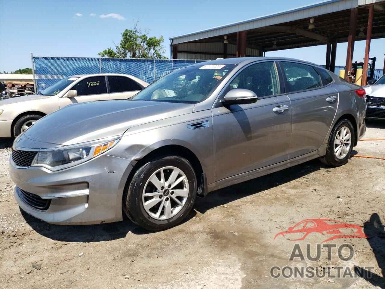 KIA OPTIMA 2016 - 5XXGT4L36GG111549