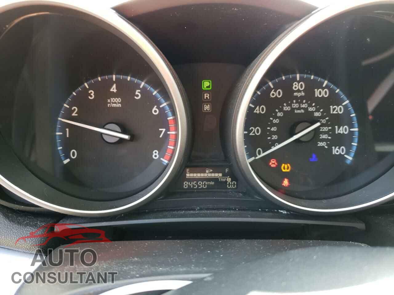 MAZDA 3 2013 - JM1BL1V82D1706231
