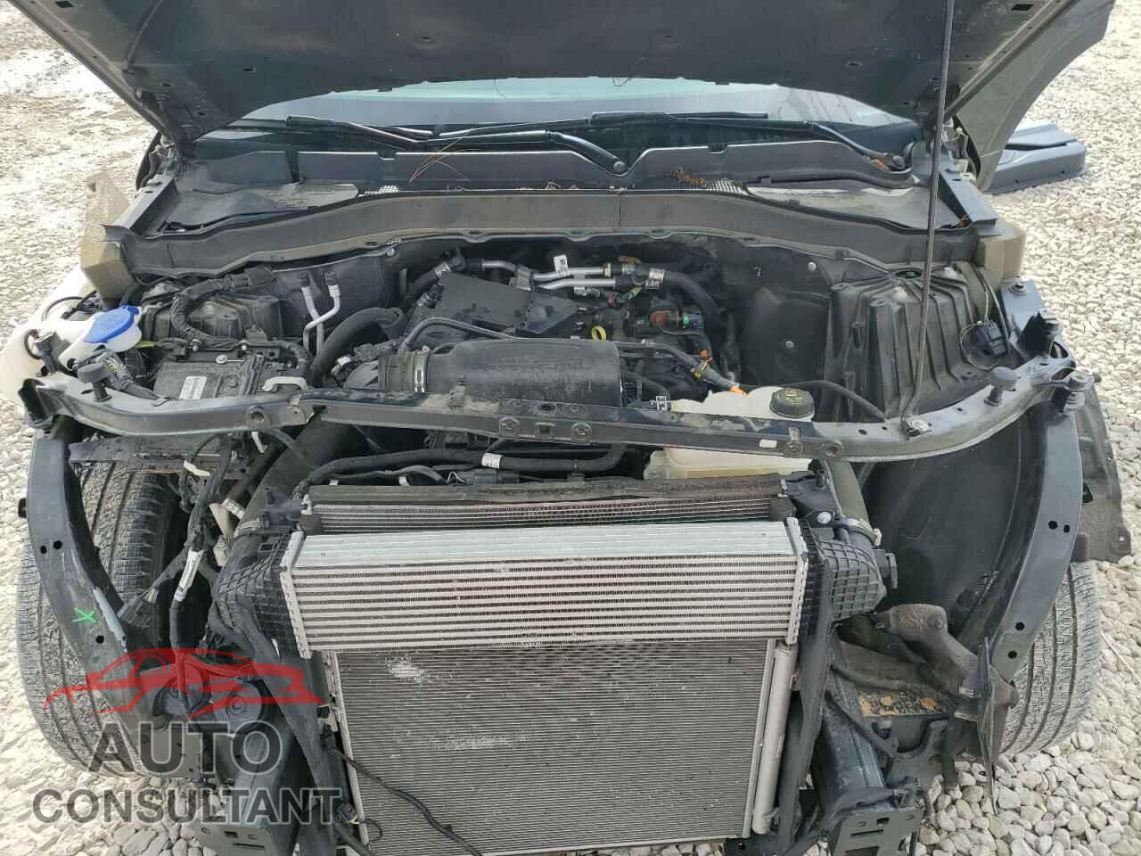 FORD EXPLORER 2022 - 1FMSK7DH5NGC38366