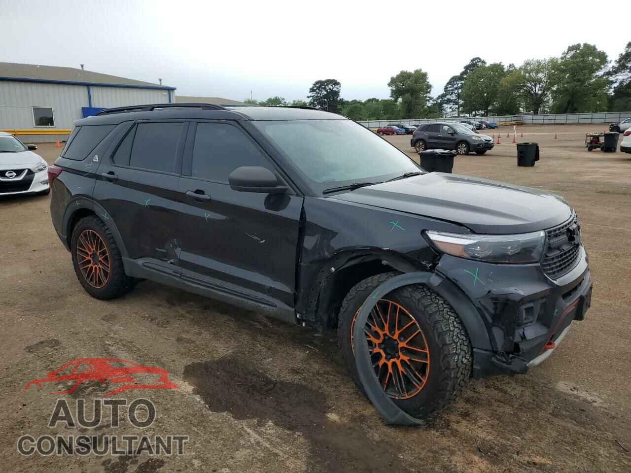 FORD EXPLORER 2022 - 1FMSK8JH2NGA00730