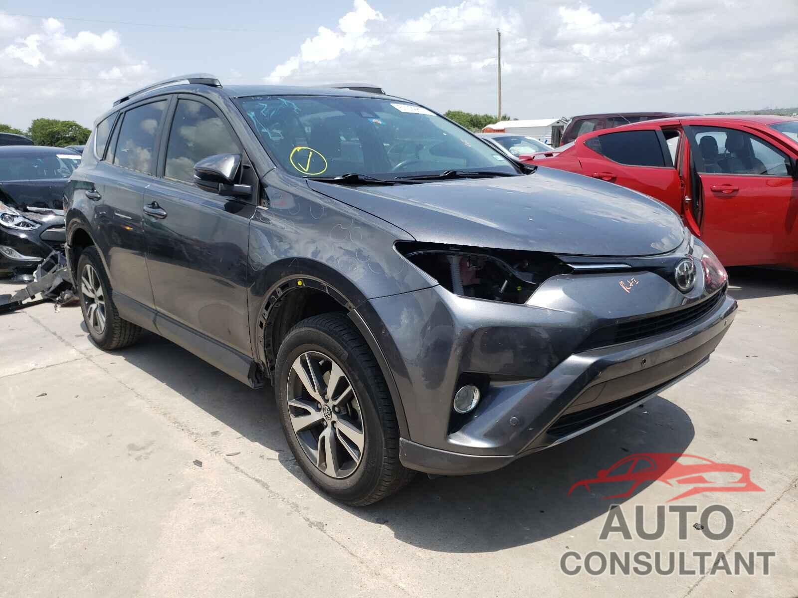 TOYOTA RAV4 2018 - JTMWFREV7JD128005