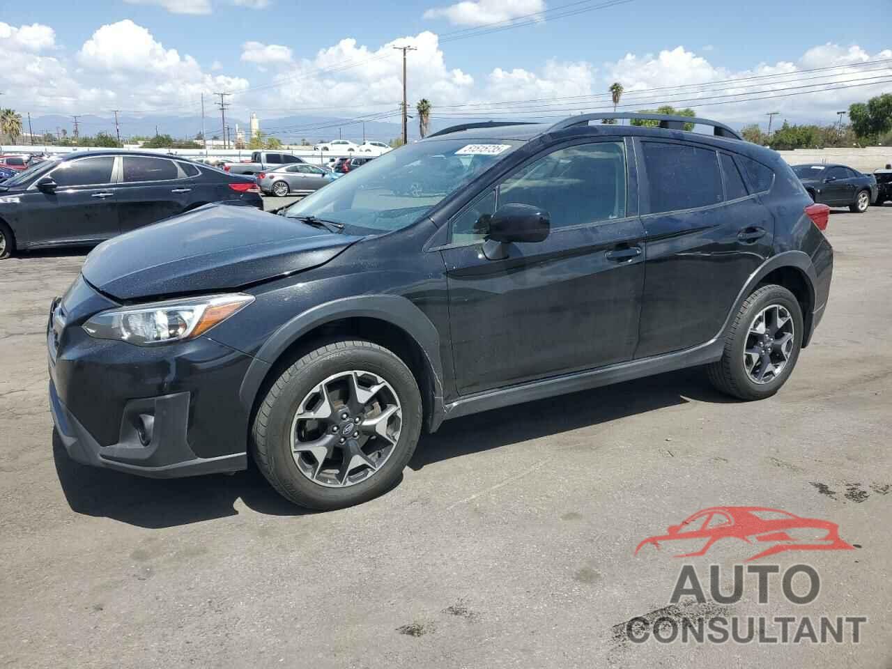 SUBARU CROSSTREK 2019 - JF2GTACC9KH272568
