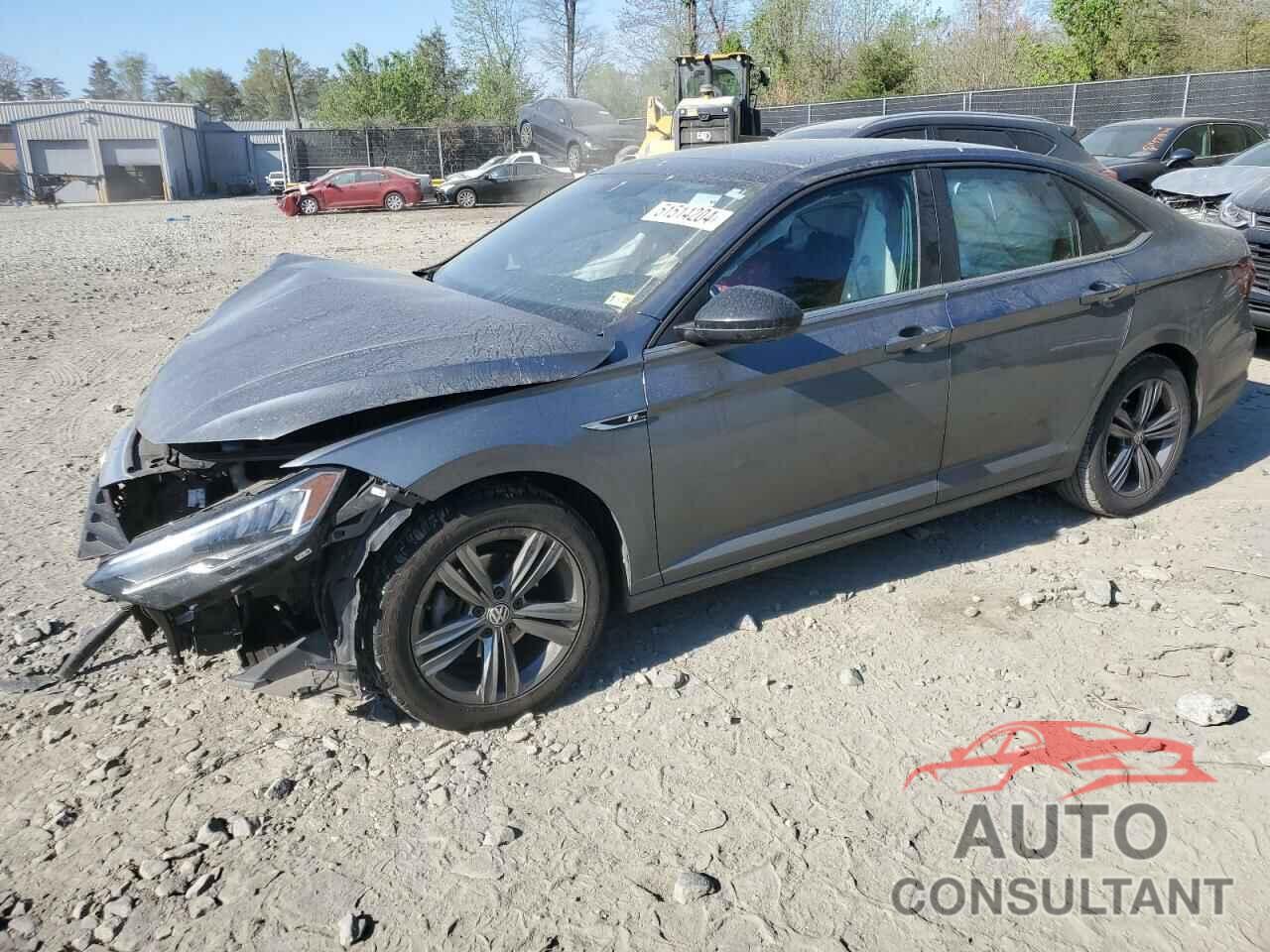 VOLKSWAGEN JETTA 2019 - 3VWC57BU4KM062683