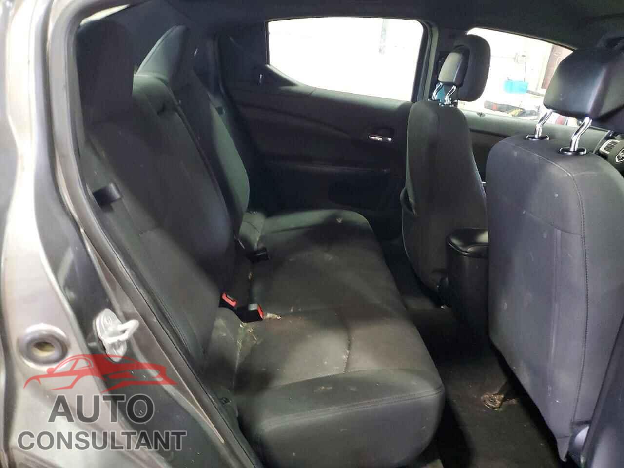 DODGE AVENGER 2012 - 1C3CDZCB2CN274668