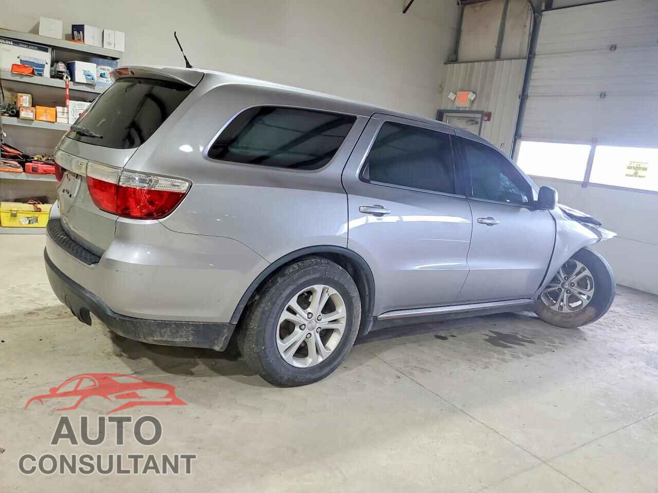 DODGE DURANGO 2013 - 1C4RDJAG0DC699065