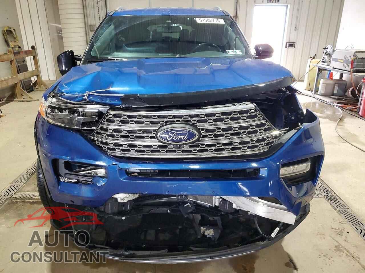 FORD EXPLORER 2020 - 1FMSK8FH5LGA21898