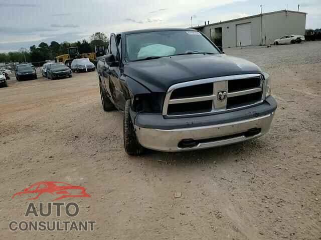 DODGE RAM 1500 2012 - 1C6RD6FP6CS201324
