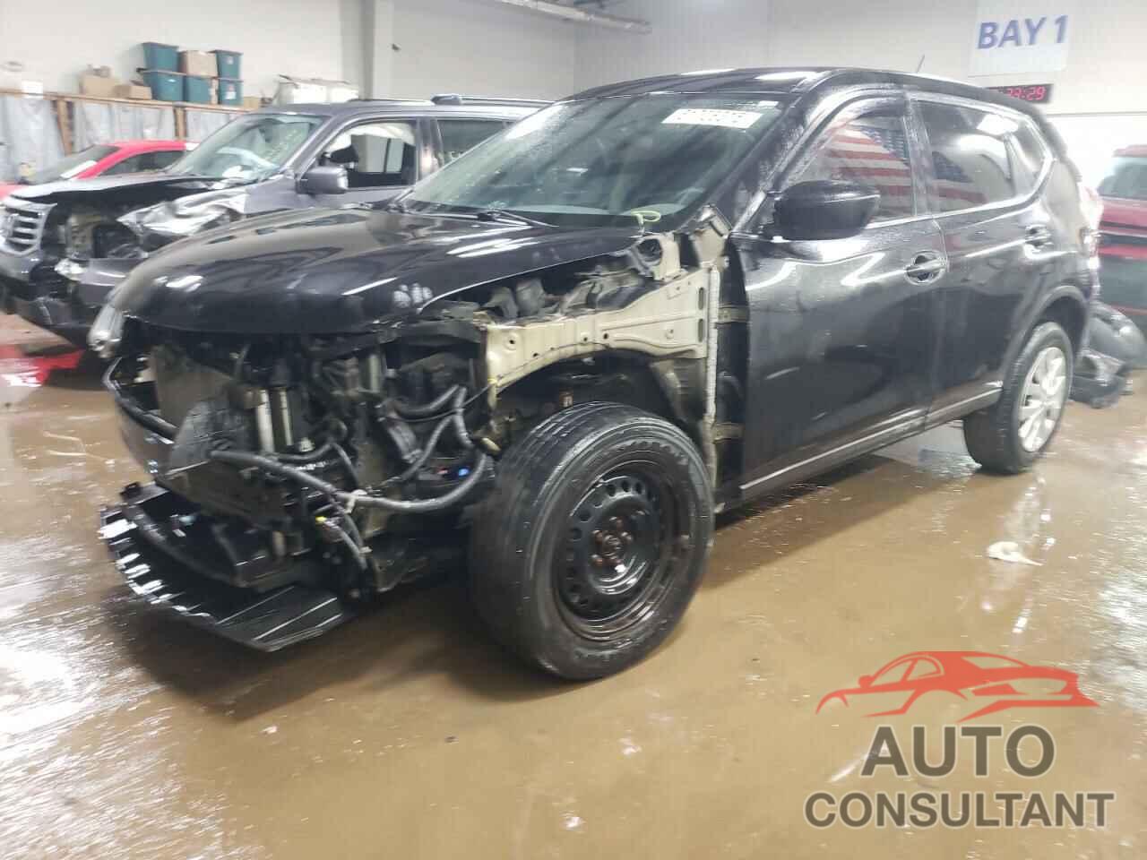 NISSAN ROGUE 2016 - 5N1AT2MV7GC730697