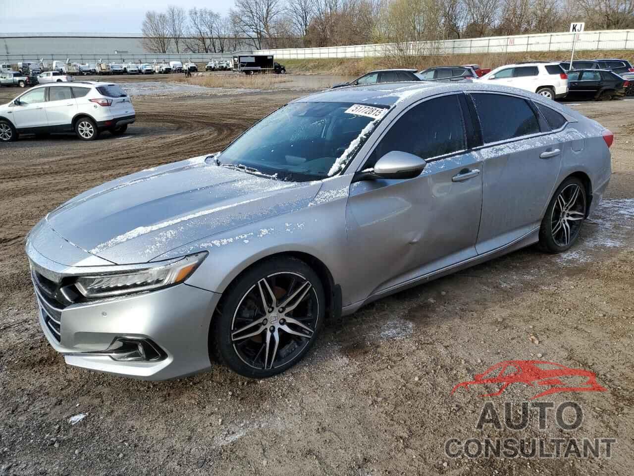 HONDA ACCORD 2022 - 1HGCV2F99NA013736