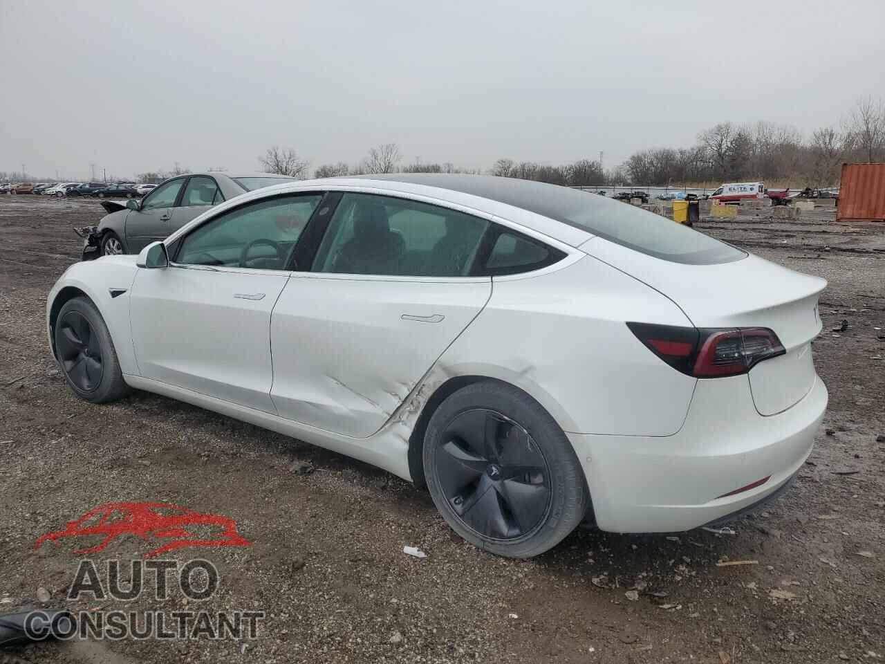 TESLA MODEL 3 2020 - 5YJ3E1EA2LF783690