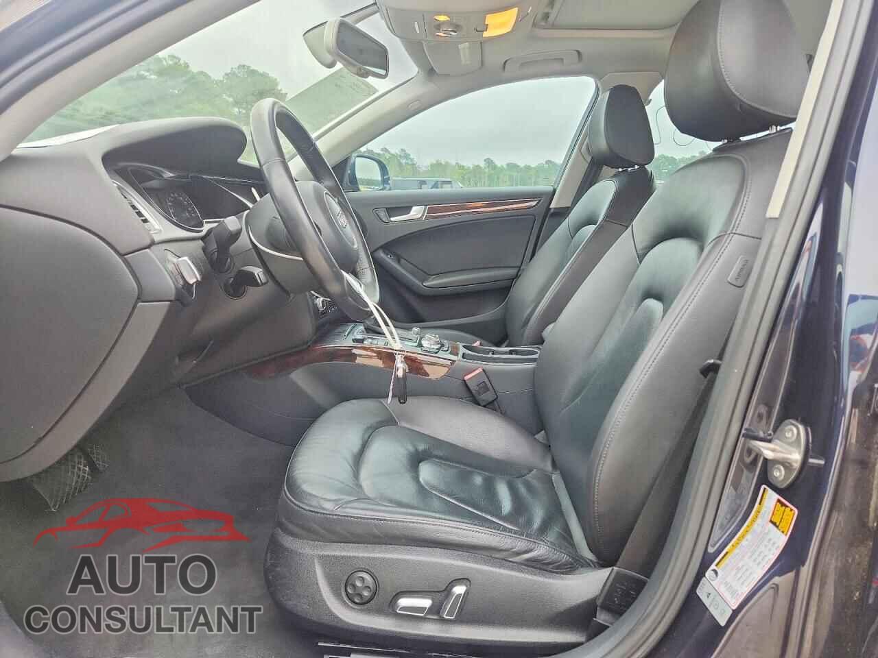 AUDI A4 2016 - WAUEFAFL5GN002445