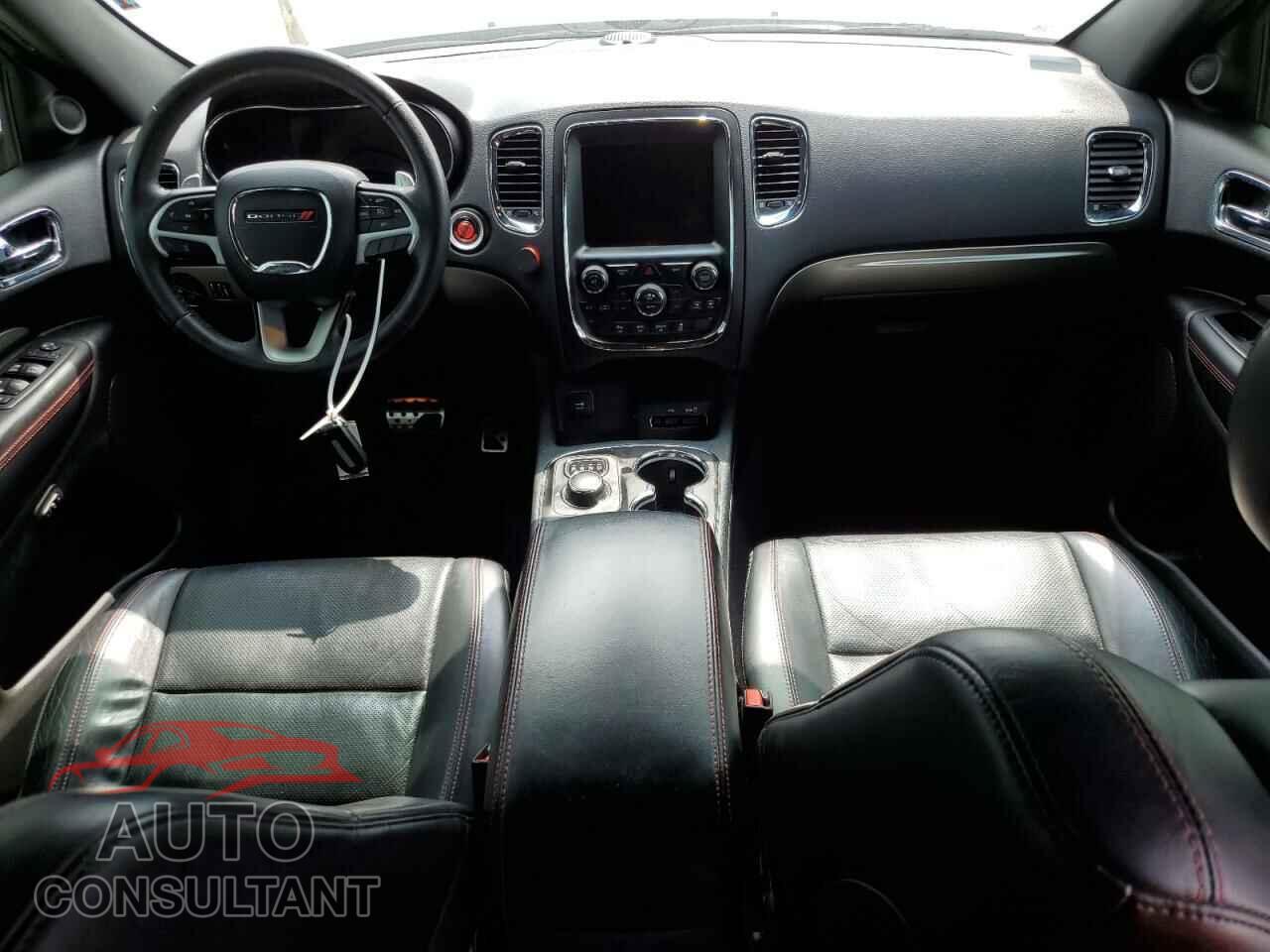 DODGE DURANGO 2017 - 1C4SDJCT3HC783219