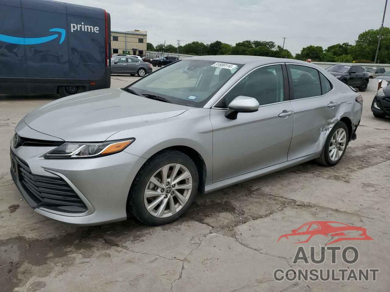 TOYOTA CAMRY 2021 - 4T1C11AK5MU546609