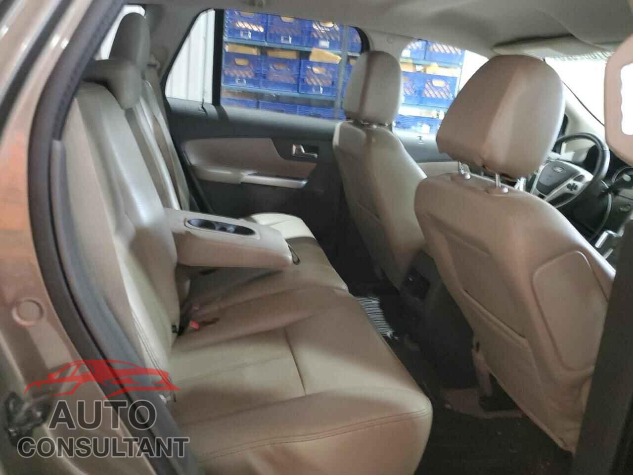FORD EDGE 2014 - 2FMDK3JC8EBA17507