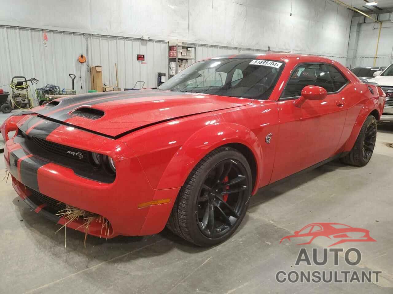 DODGE CHALLENGER 2020 - 2C3CDZC93LH250210