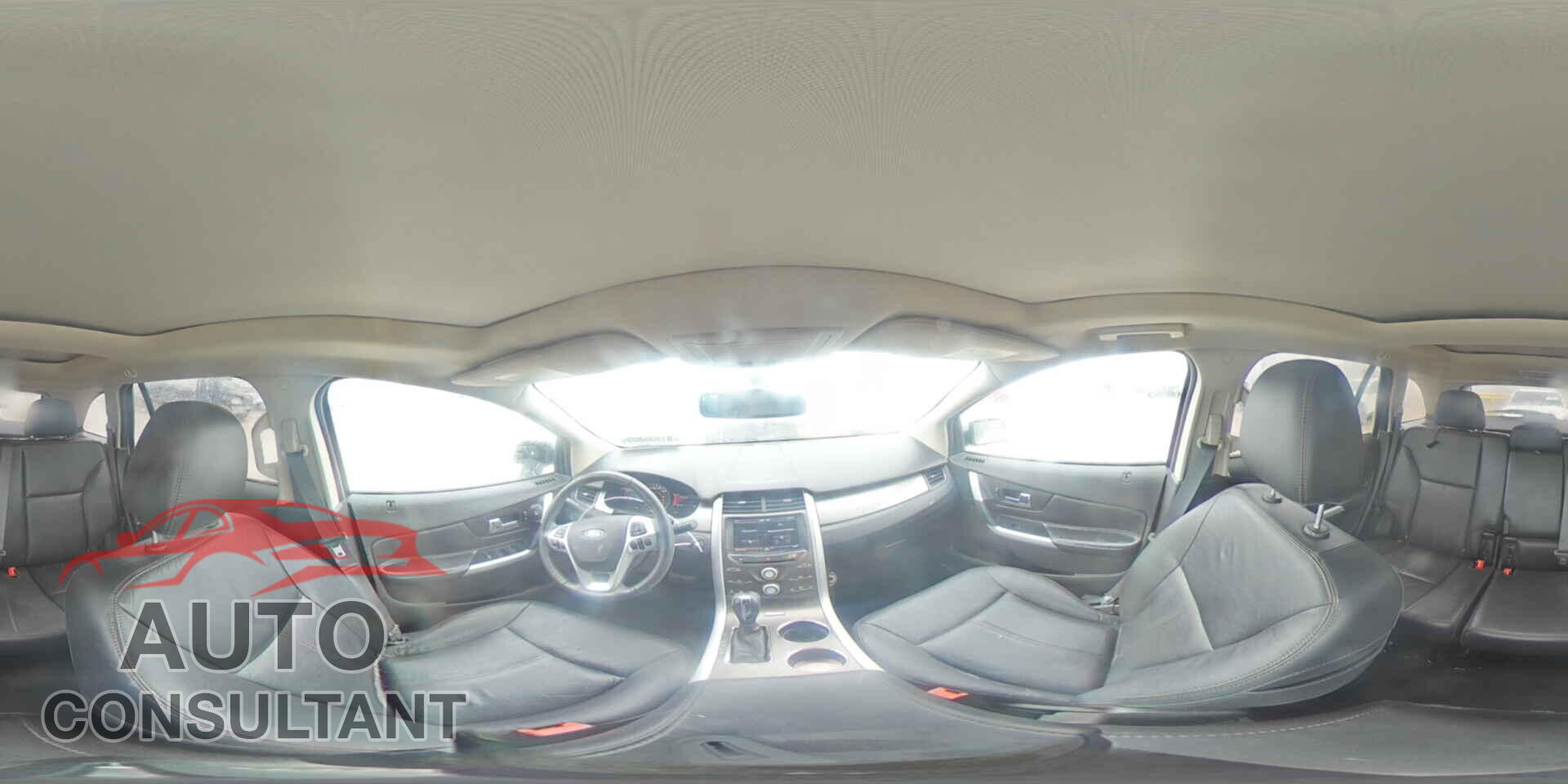 FORD EDGE 2014 - 2FMDK3JC4EBB00965