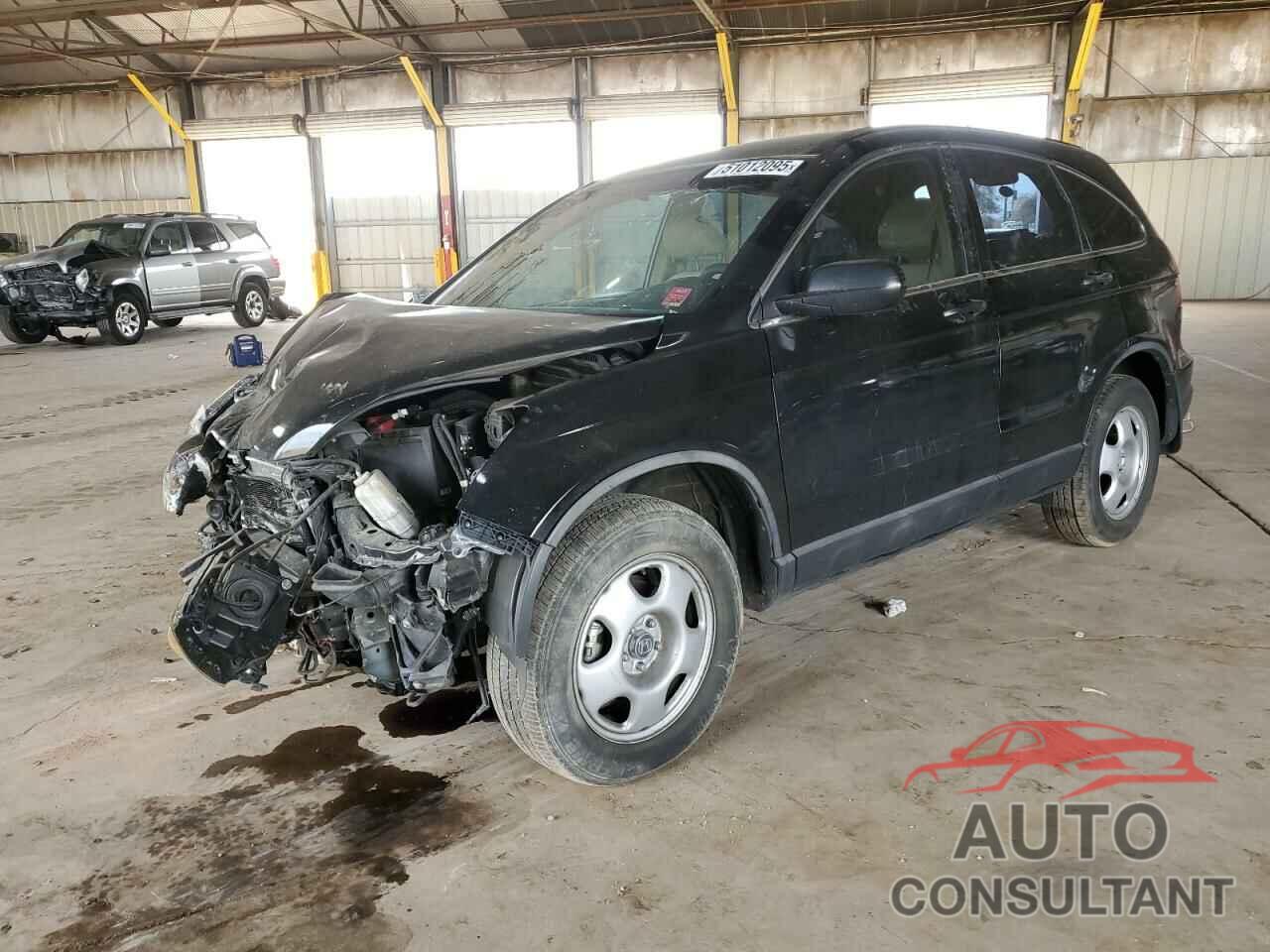 HONDA CRV 2009 - 5J6RE38319L023639