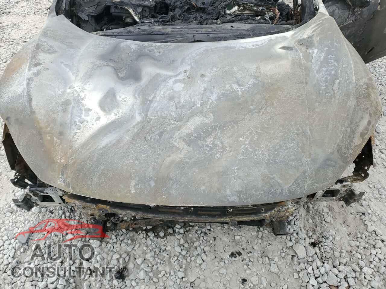 HONDA CIVIC 2021 - 2HGFC2F89MH558202