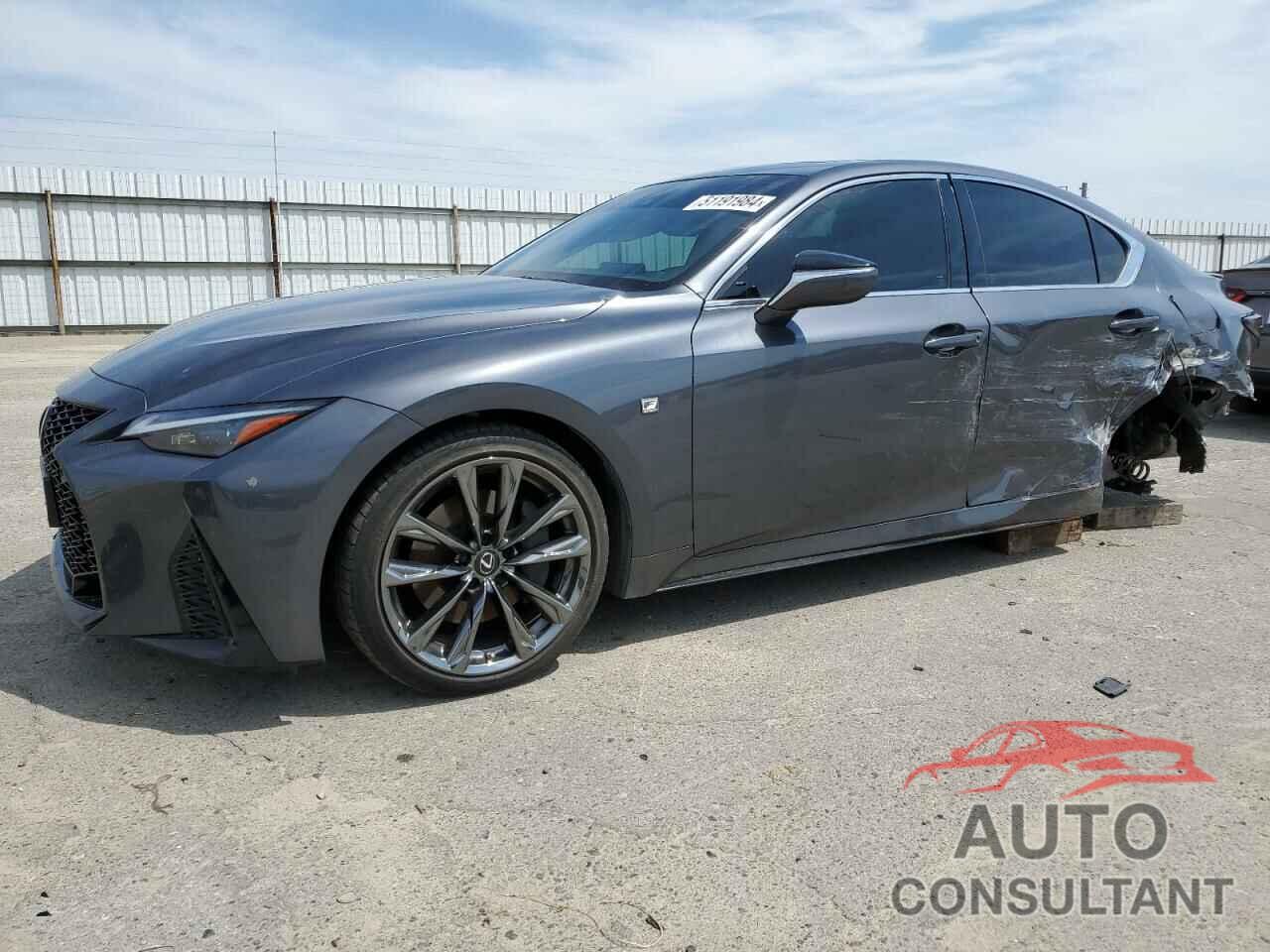 LEXUS IS 2022 - JTHGZ1B29N5052180