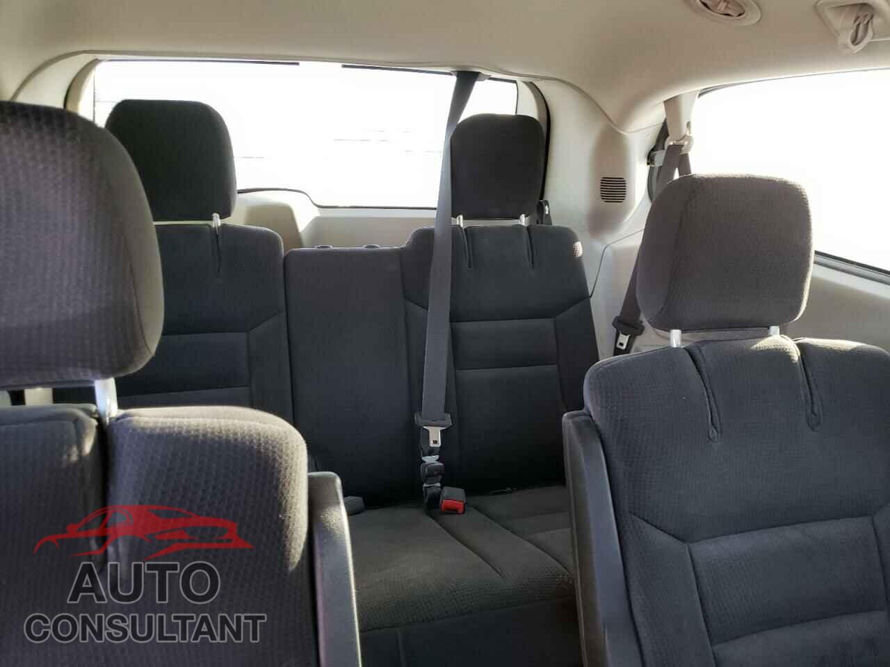 DODGE CARAVAN 2019 - 2C4RDGBG9KR801694