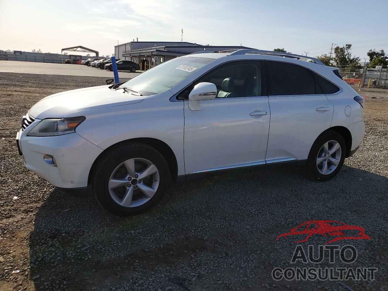 LEXUS RX350 2015 - 2T2ZK1BA6FC192791