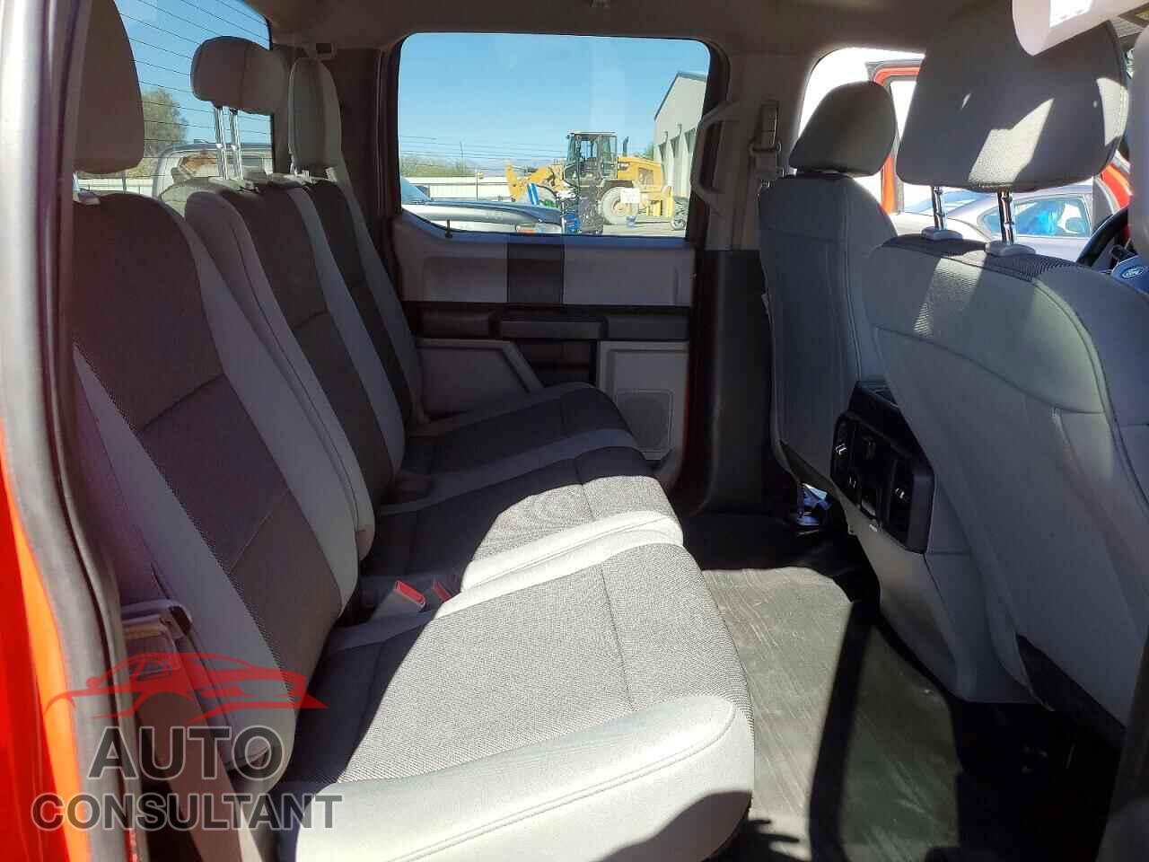 FORD All Models 2019 - 1FTEW1E16KFC88862