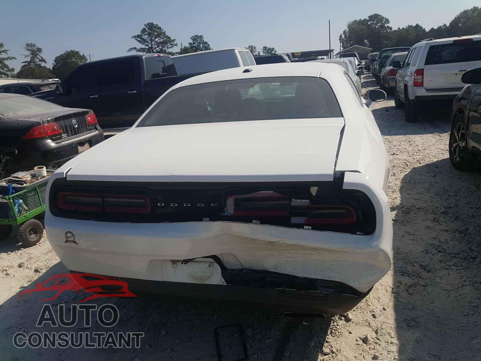 DODGE CHALLENGER 2016 - 2C3CDZAG0GH149228