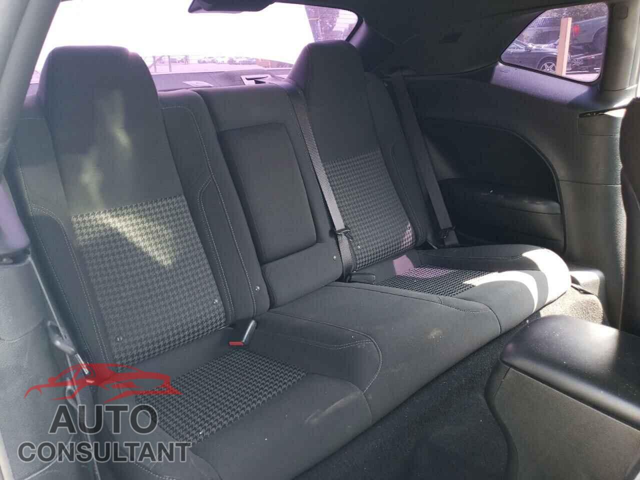 DODGE CHALLENGER 2019 - 2C3CDZAG5KH723699