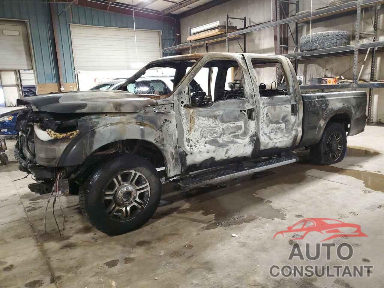 FORD F250 2014 - 1FT7W2BT6EEB75010