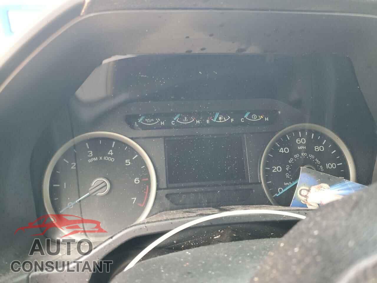 FORD F-150 2015 - 1FTEW1EF8FFB90417
