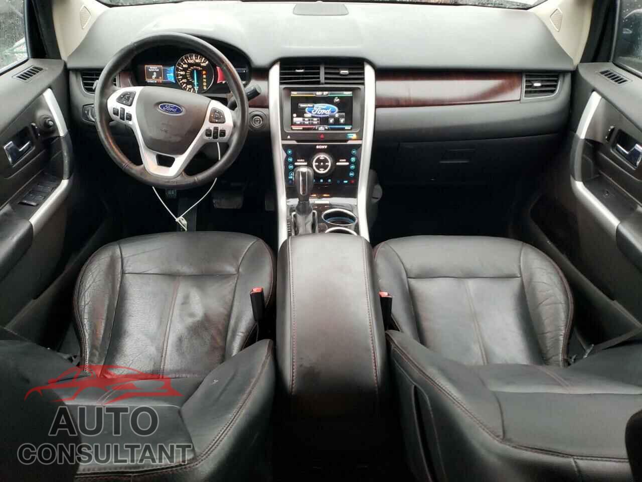FORD EDGE 2014 - 2FMDK4KC9EBB09391